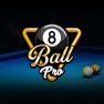 ملصق اللعبة 8 Ball Pro