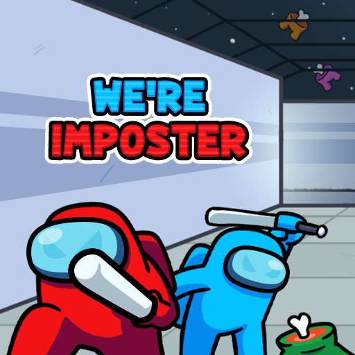 poster of Play We're Impostors : Kill Together Game Online 2024 game