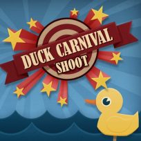 ملصق اللعبة Duck Carnival Shoot