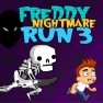 poster of Freddy Run 3 game