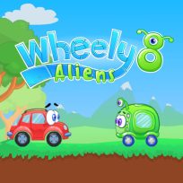 poster of Wheely 8 game