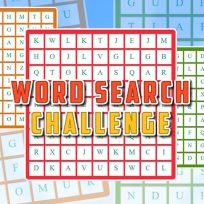 poster of Word Search Challenge game