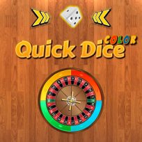 poster of Quick Color Dice game