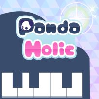 poster of Panda Holic game