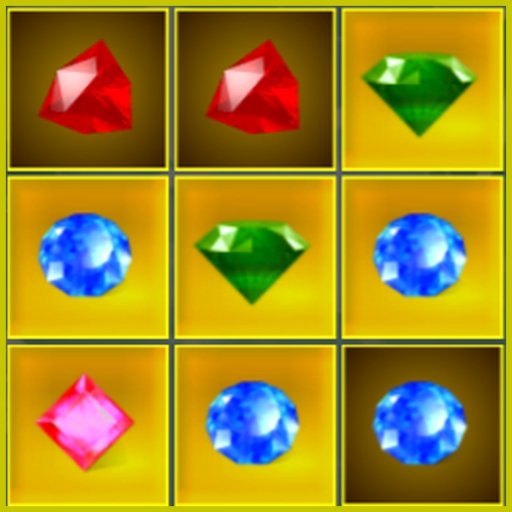 poster of Play Tri Jeweled Game Online 2024 game