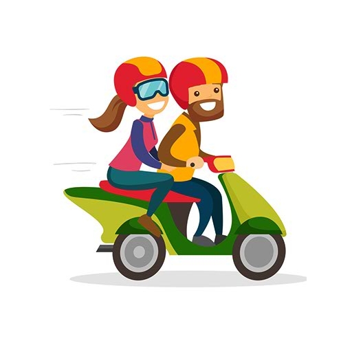 poster of Play Motorbikes Spot the Differences Game Online 2024 game