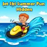 poster of Jet Ski Summer Fun Hidden game