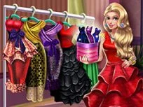 poster of Sery Runway Dolly Dress Up H5 game