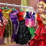 poster of Sery Runway Dolly Dress Up H5 game