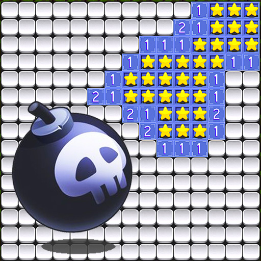 poster of Play Minesweeper Mini 3D Game Online 2024 game