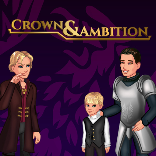 poster of Play Crown and Ambition Game Online 2024 game