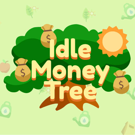 poster of Play Idle Money Tree Game Online 2024 game