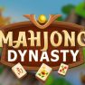 poster of Mahjong Dynasty game