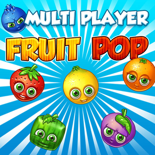 poster of Play Fruit Pop Multi player Game Online 2024 game