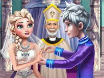 poster of Royal Wedding Ceremony game