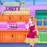 poster of Princess Dirty Home Changeover game