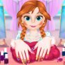 poster of Princess Annie Nails Salon! game