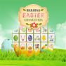 poster of Easter Mahjong Connection game