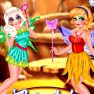 poster of Fairytale Fairies game