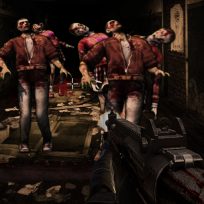 ملصق اللعبة Zombie Shooter 3D