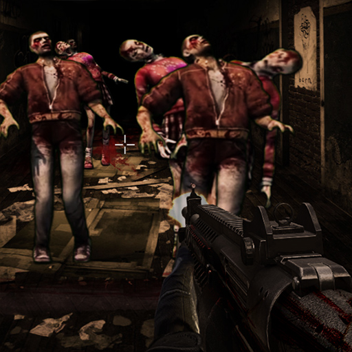 poster of Play Zombie Shooter 3D Game Online 2024 game