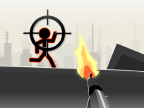 ملصق اللعبة Stickman War