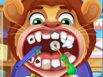 ملصق اللعبة Children Doctor Dentist 2