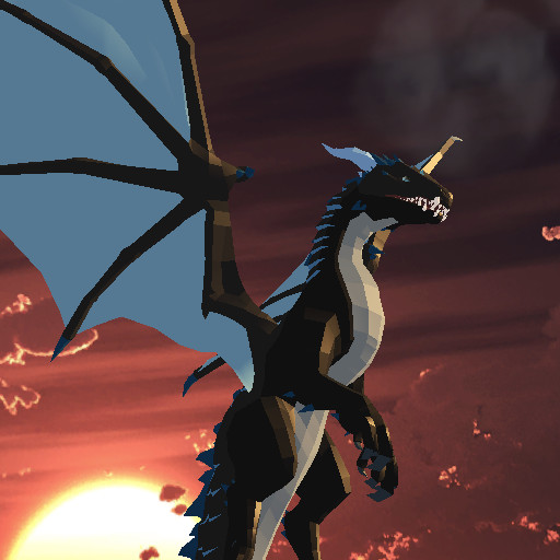 poster of Play Dragon Battles Multiplayer Game Online 2024 game