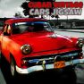 poster of Cuban Vintage Cars Jigsaw game