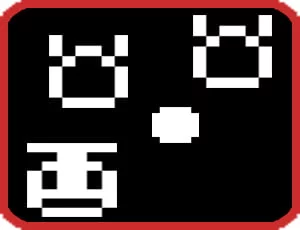 poster of Play Mini Retro Bomber Game Online 2024 game