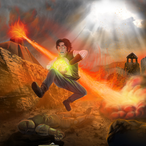 poster of Play Cursed Treasure Game Online 2024 game