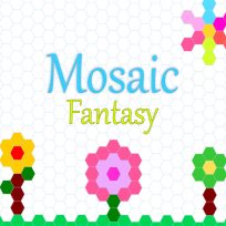 poster of Mosaic Fantasy game