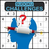 ملصق اللعبة Sudoku Challenges