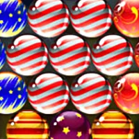 poster of Play Christmas Shooter Game Game Online 2024 game
