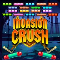 poster of Invasion Crush game