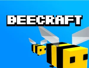poster of Play KOGAMA: BeeCraft Game Online 2024 game
