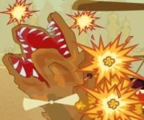 poster of Sand Worm game