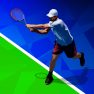 ملصق اللعبة Tennis Open 2020