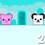 poster of Panda Escape With Piggy 2 game