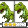 poster of Dinosaur Spot The Difference game