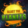 poster of Blast The Planets game