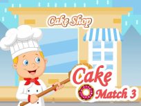 poster of Cake Crush Saga game