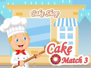 poster of Cake Crush Saga game