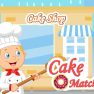 poster of Cake Crush Saga game