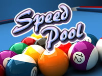 ملصق اللعبة Speed Pool King