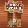 poster of Merge Numbers Wooden edition game