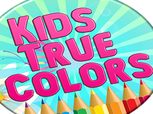 poster of Play EG True Color Game Online 2024 game