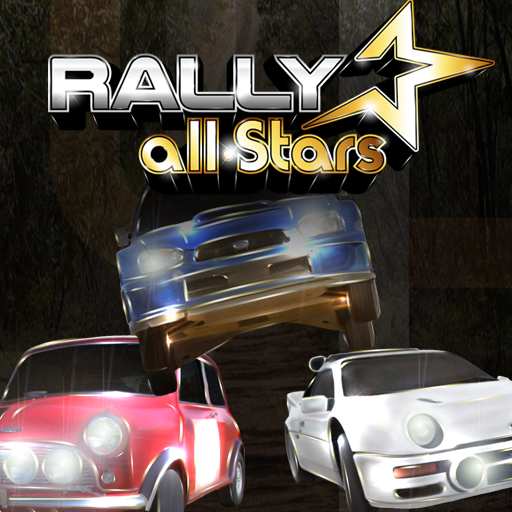 poster of Play Rally All Stars Game Online 2024 game