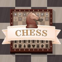 ملصق اللعبة Chess