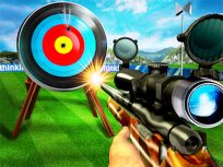 ملصق اللعبة Sniper 3D Target Shooting